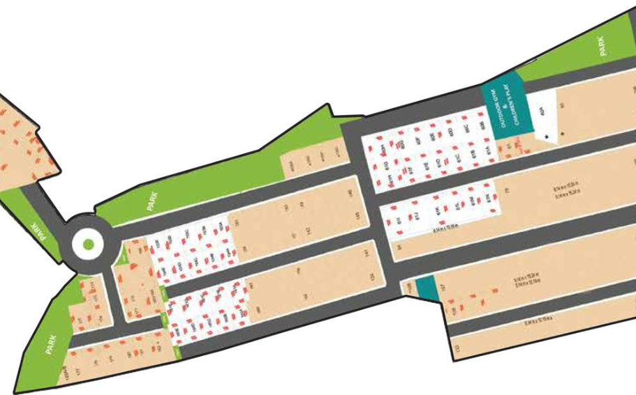pionier eterrnia Masterplan